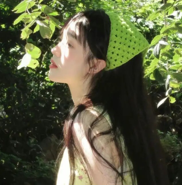 面纱之下
